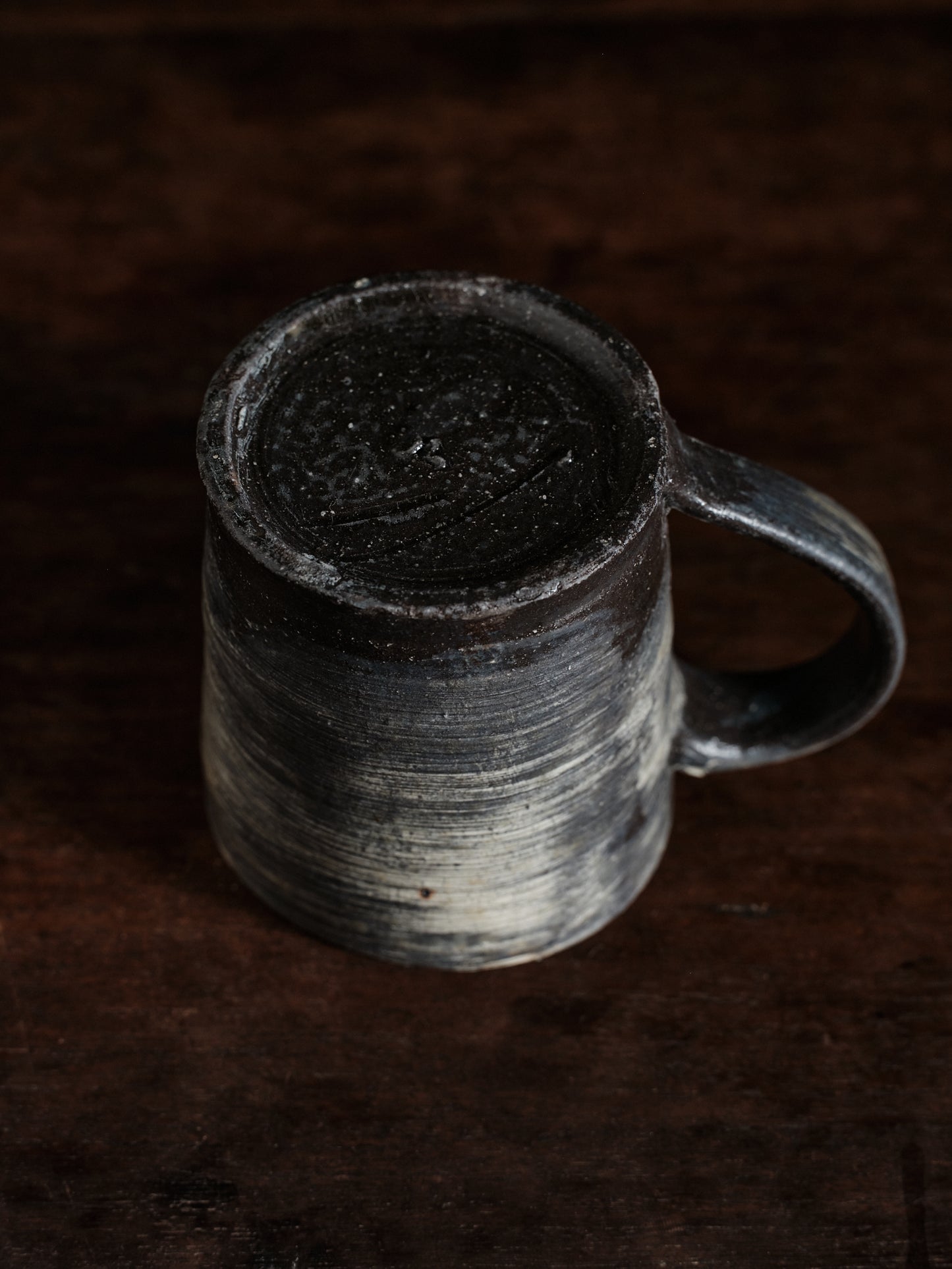 Atsushi Ogata | Hakeme Brush Pattern Mug Cup