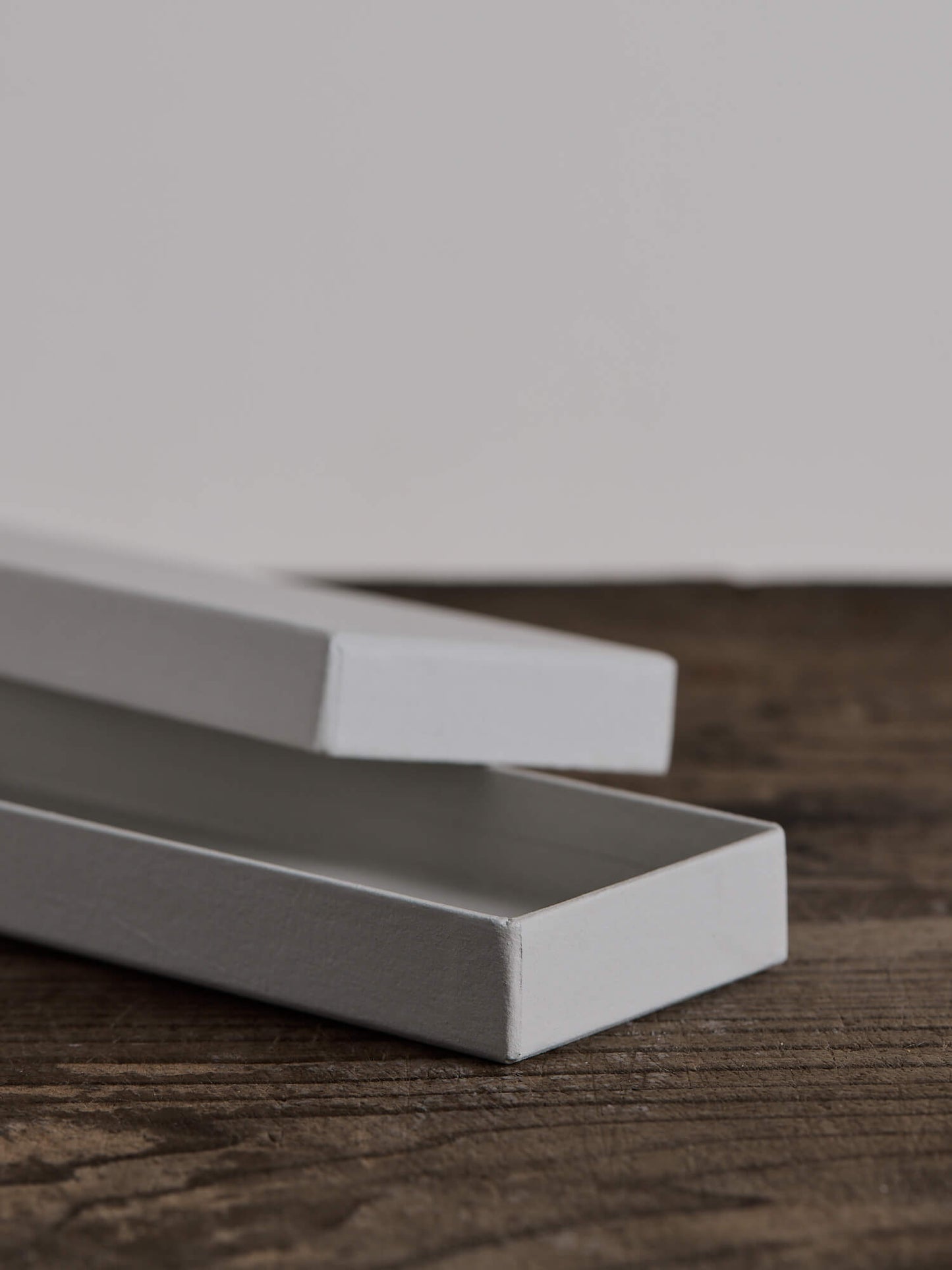 Wataru Hatano | Washi Box for Pens (White)