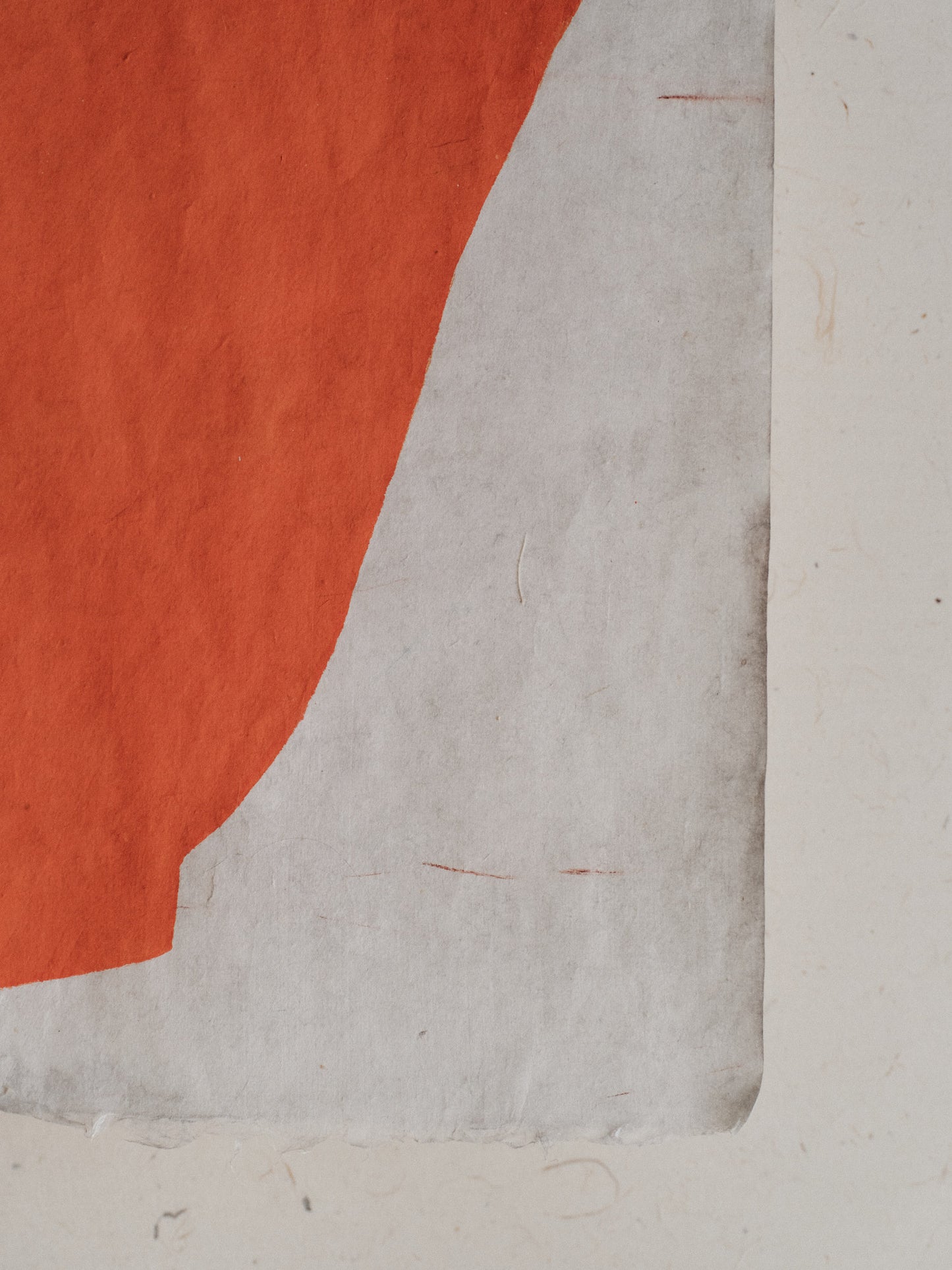 Isabelle Boinot | Original | Le bol rouge