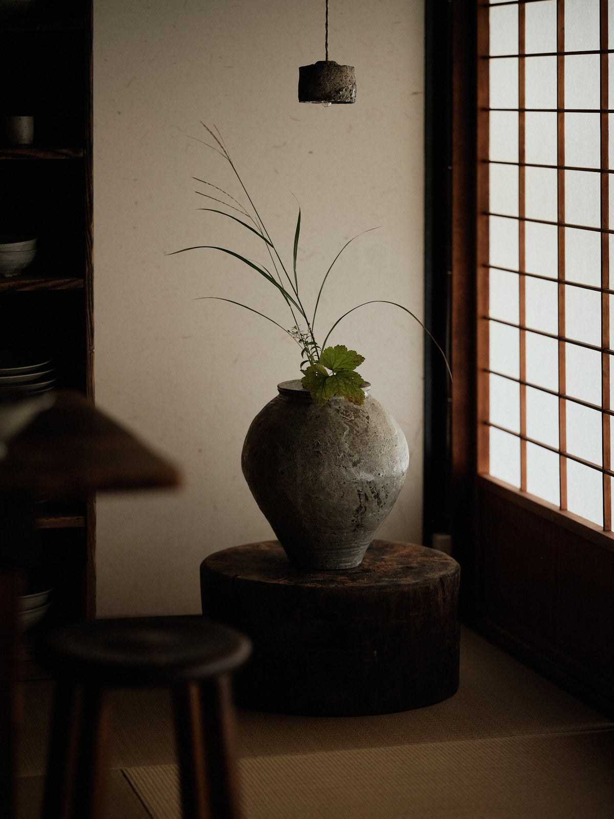 尾形アツシ | 薪窯 大壺 *9/27まで