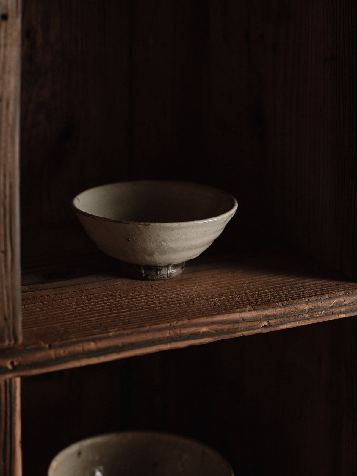 Atsushi Ogata | White Ceramic Plate