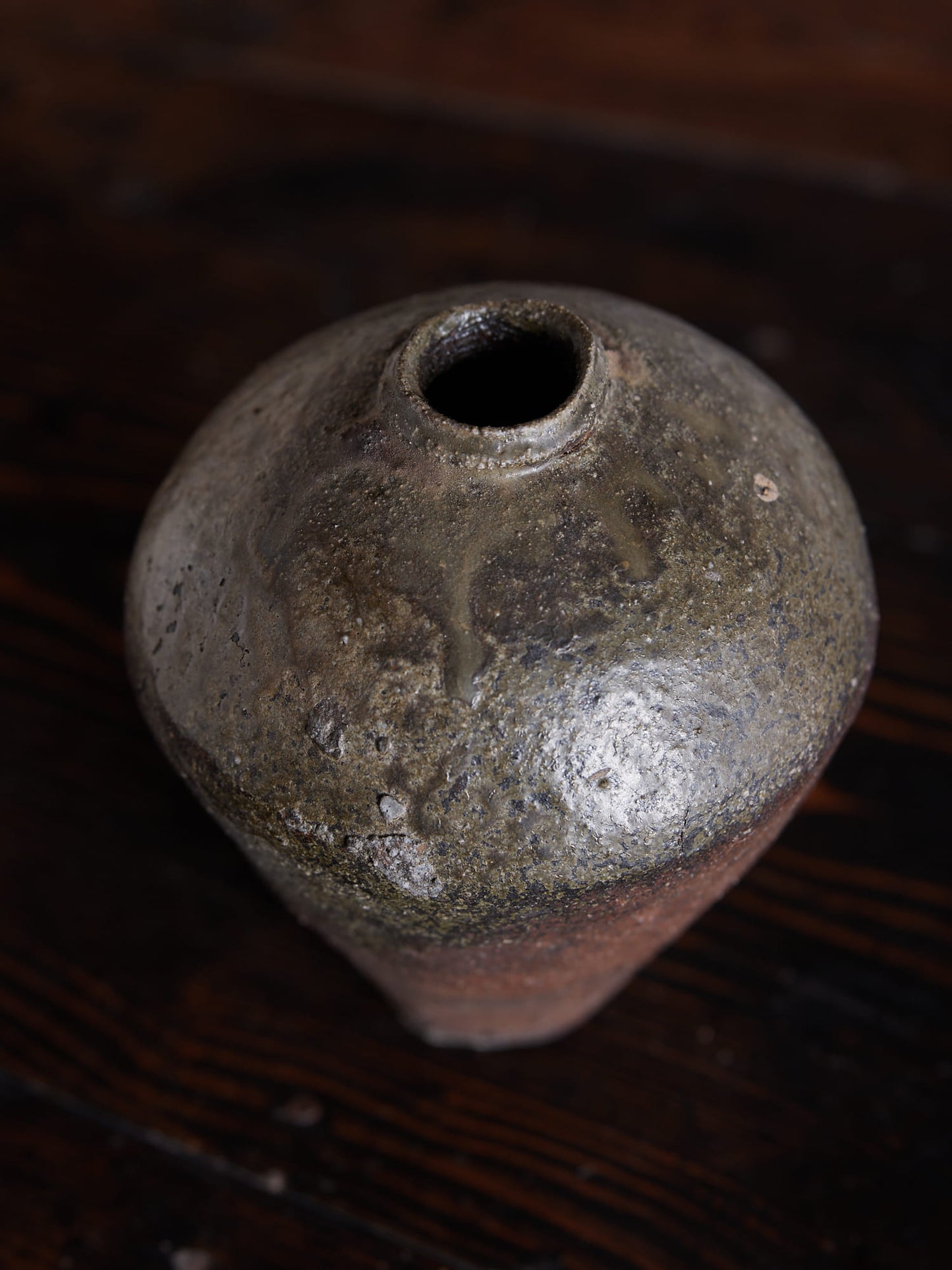 Rimpei Watanabe | Bizen Ceramic Vase