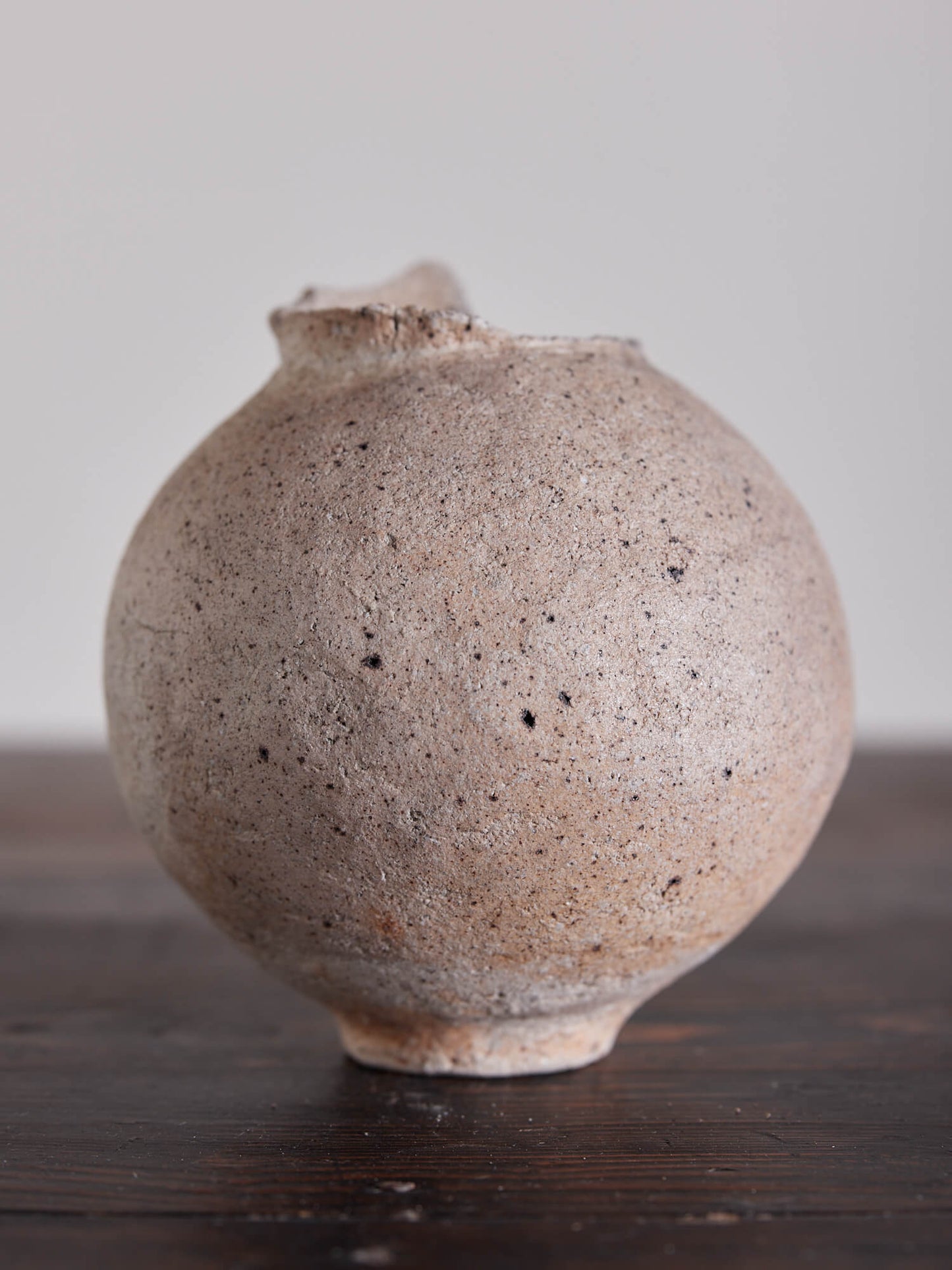 Rimpei Watanabe | Ceramic White Vase