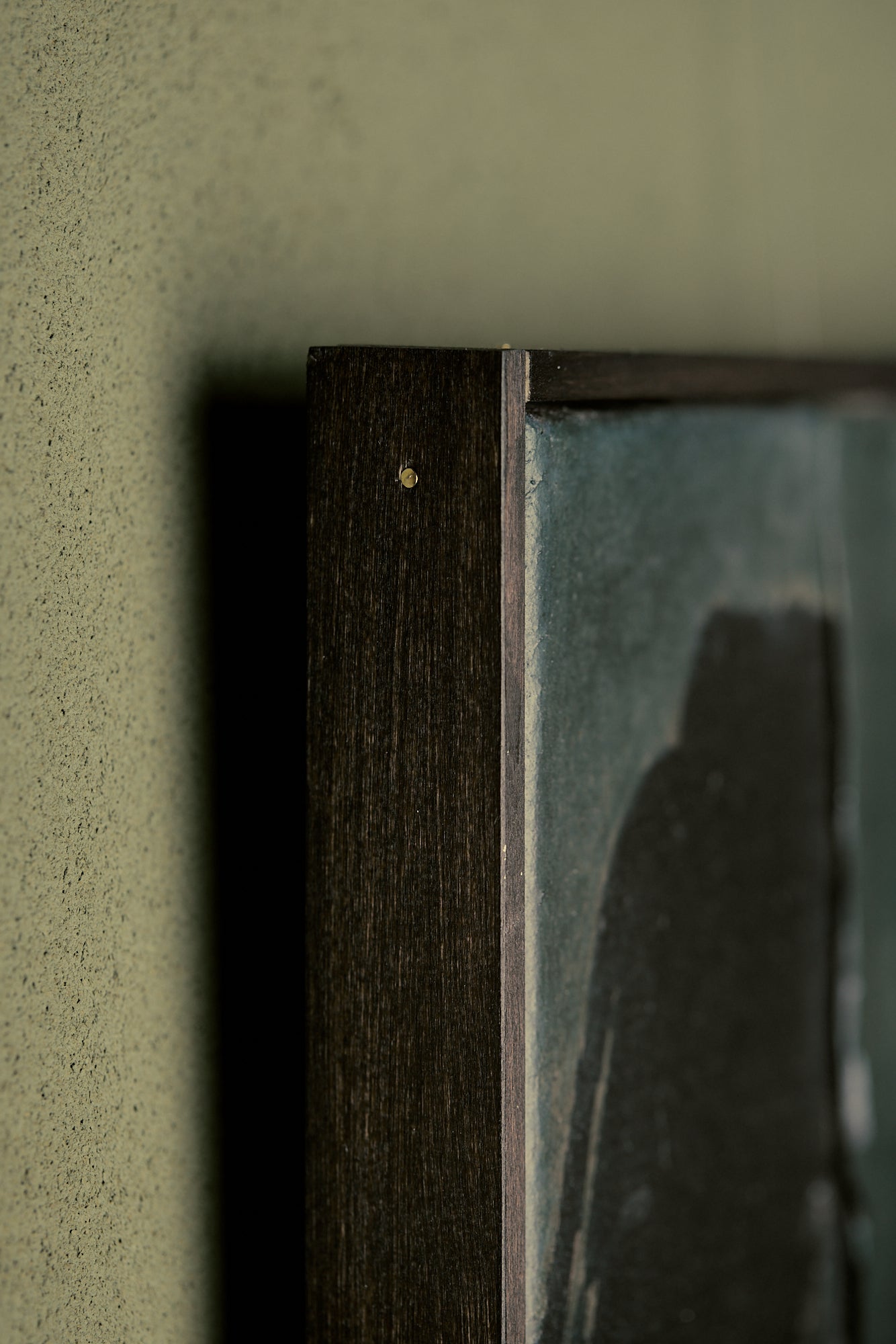 Alexandra Yan Wong | Untitled (Olive)