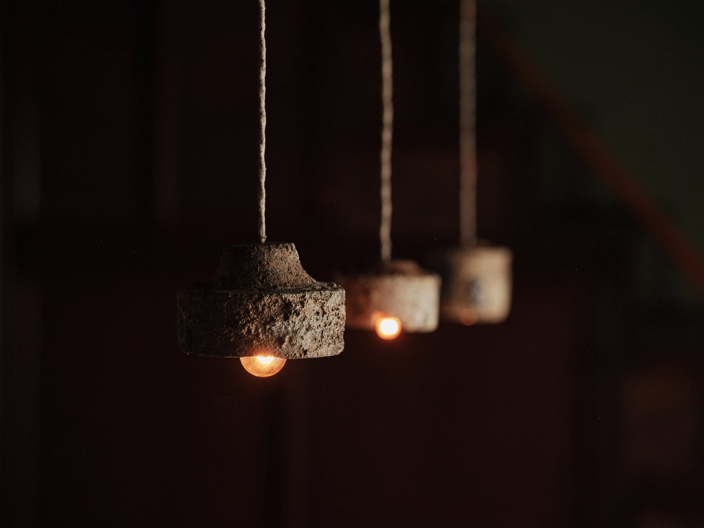 洄流 | 月相燈器 04