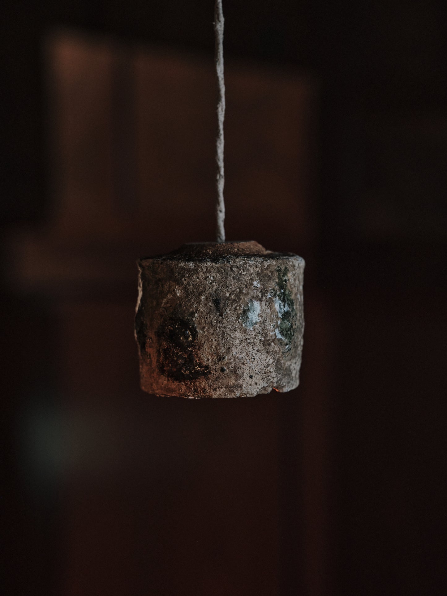 洄流 | 月相燈器 08