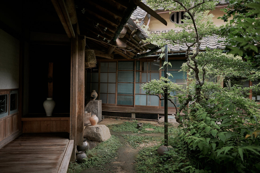 Studio Visit | Shigeo Tanaka