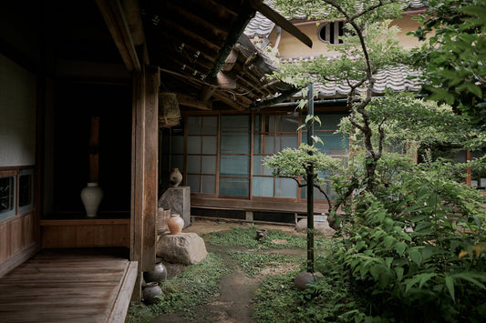 Studio Visit | Shigeo Tanaka