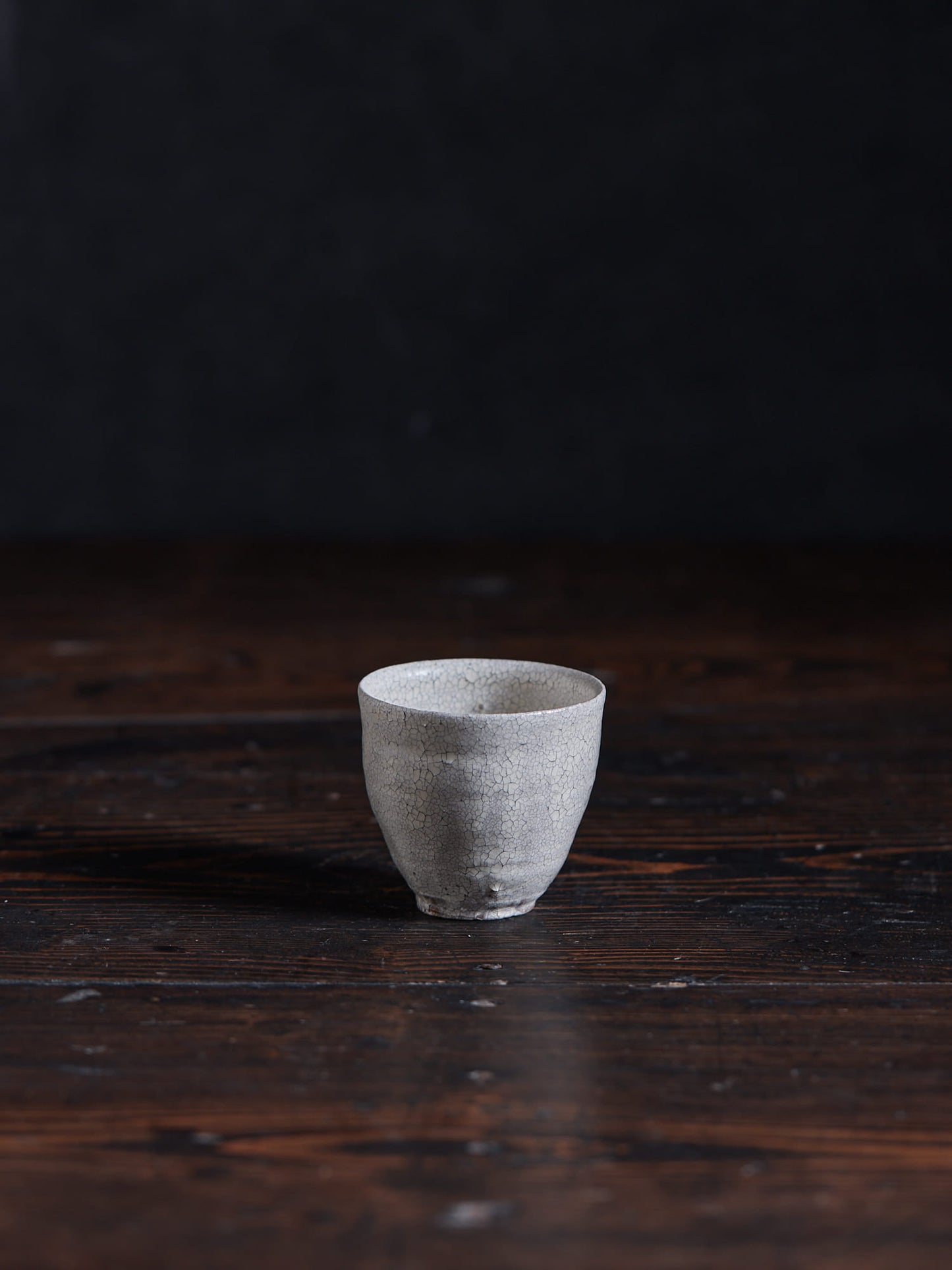 Atsushi Ogata | Tea Cup White