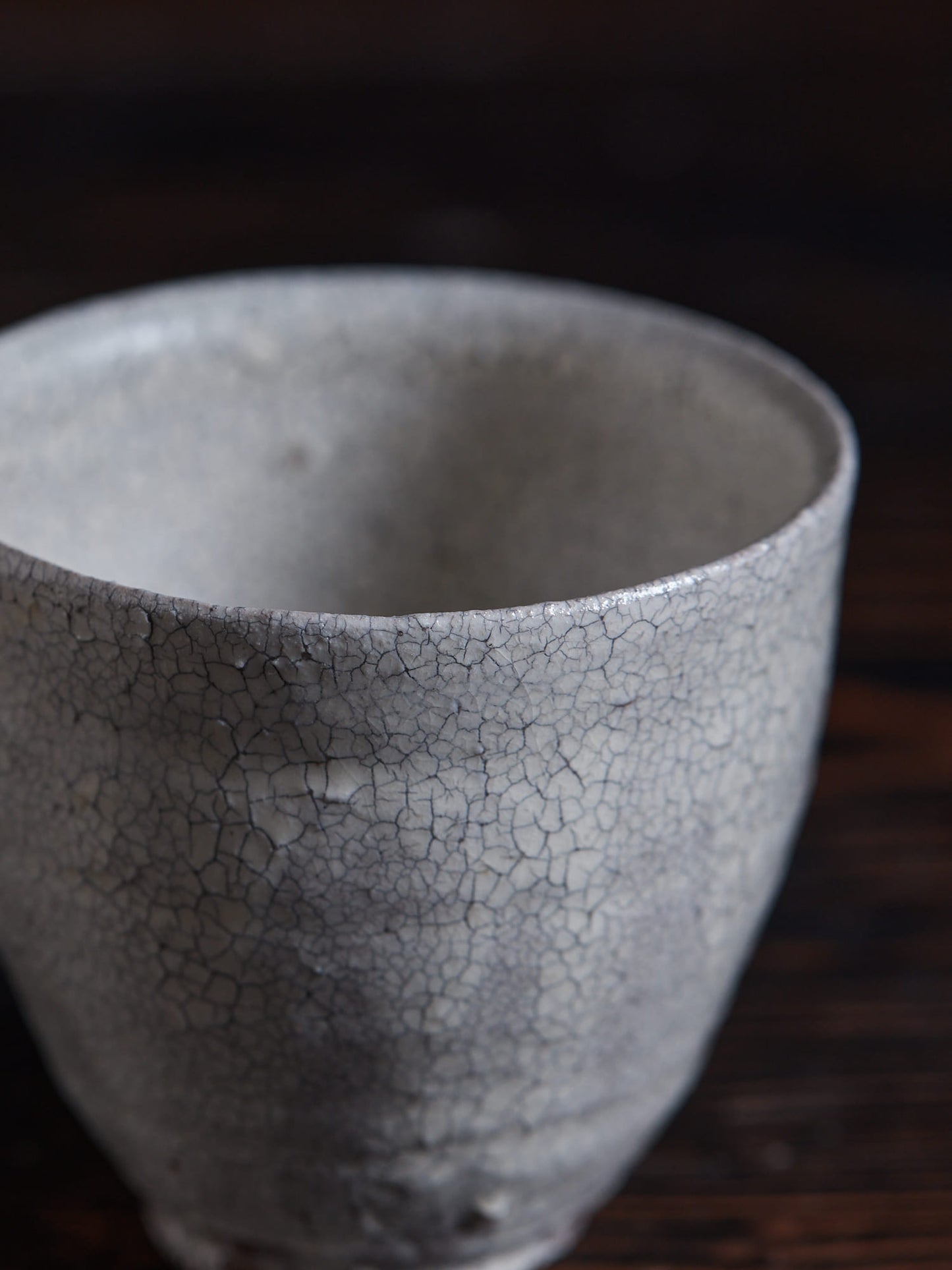 Atsushi Ogata | Tea Cup White