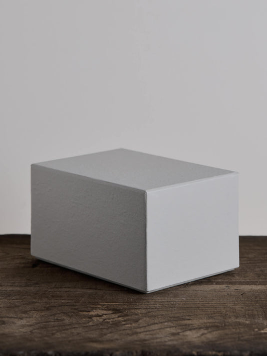 Wataru Hatano | Washi Box for tea ceremony (White)