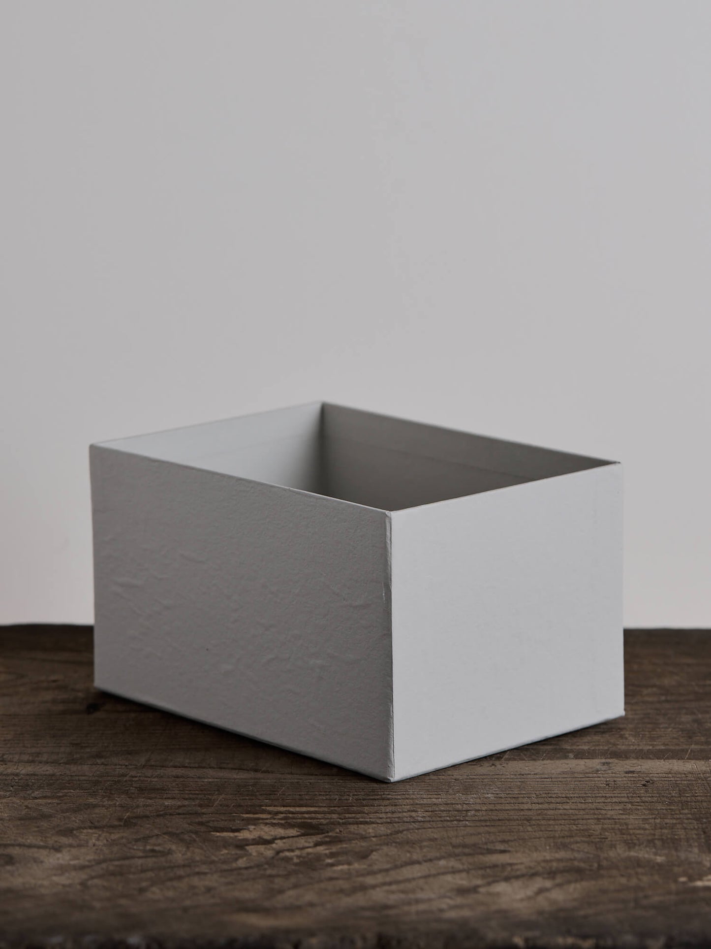 Wataru Hatano | Washi Box for tea ceremony (White)