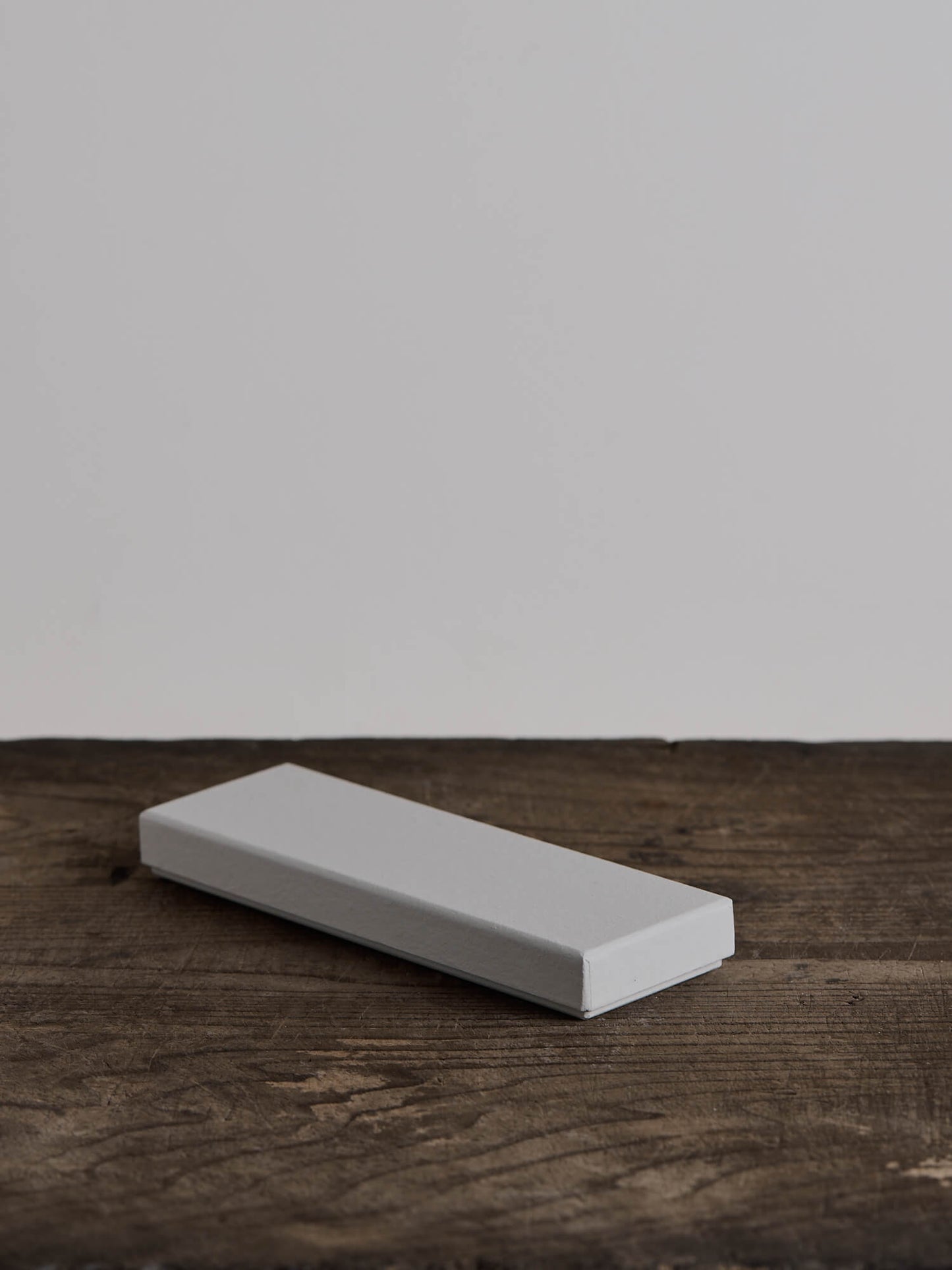 Wataru Hatano | Washi Box for Pens (White)