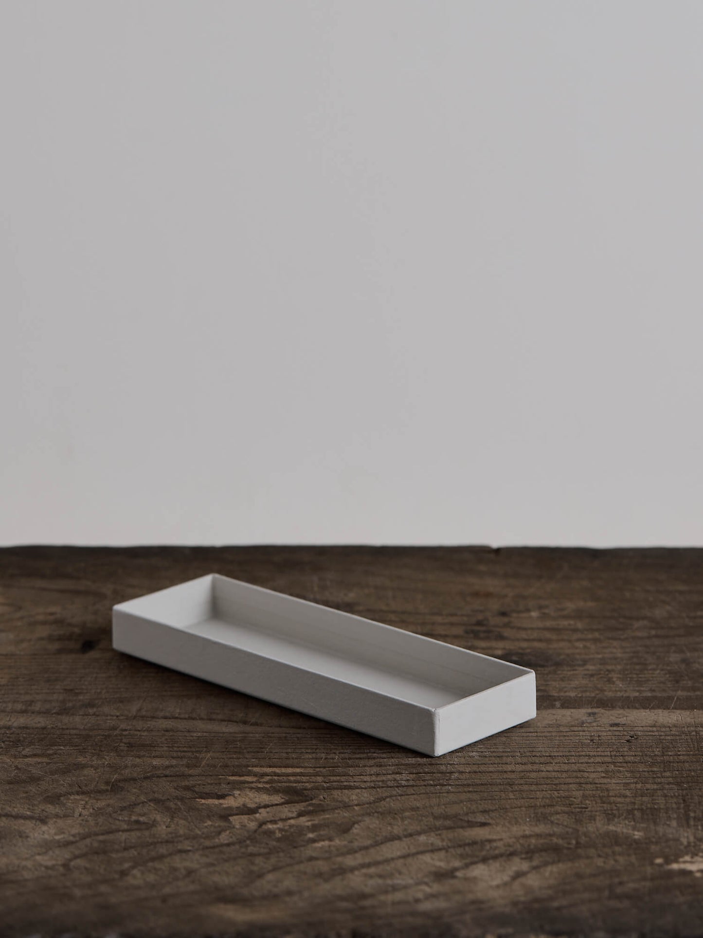 Wataru Hatano | Washi Box for Pens (White)