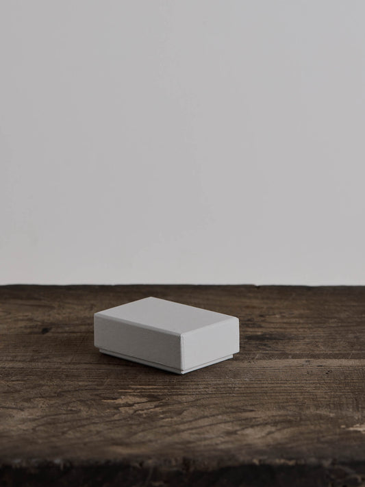 Wataru Hatano | Washi Box for cards (White)