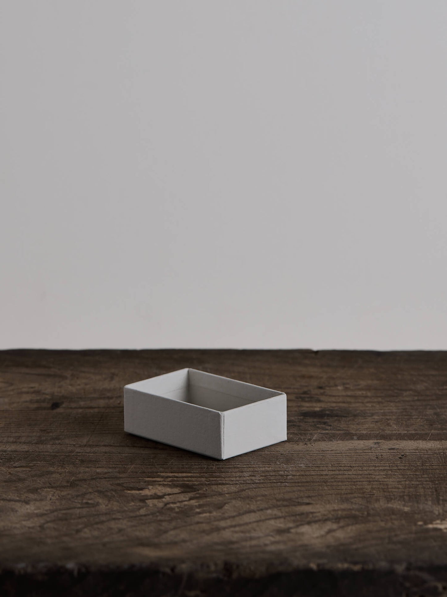 Wataru Hatano | Washi Box for cards (White)