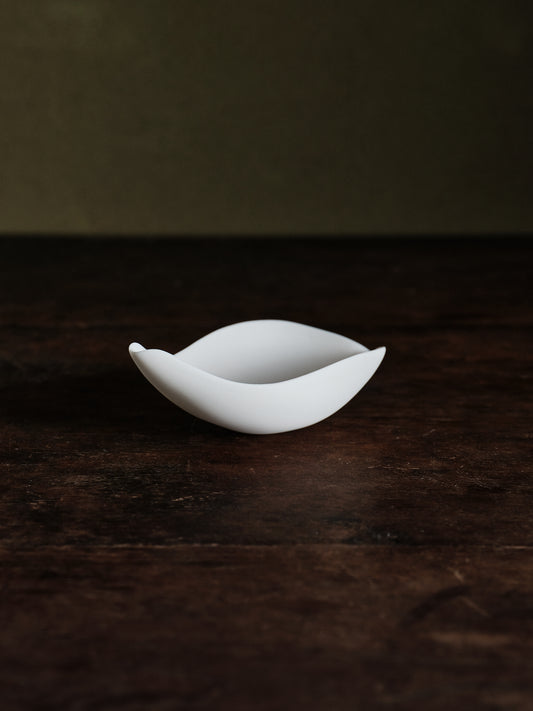 Sayaka Hayashi | Lotus-shaped tea scoop 02