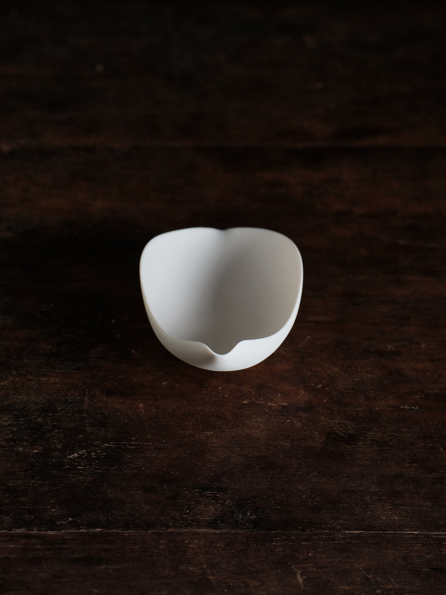 Sayaka Hayashi | Lotus-shaped tea scoop 02