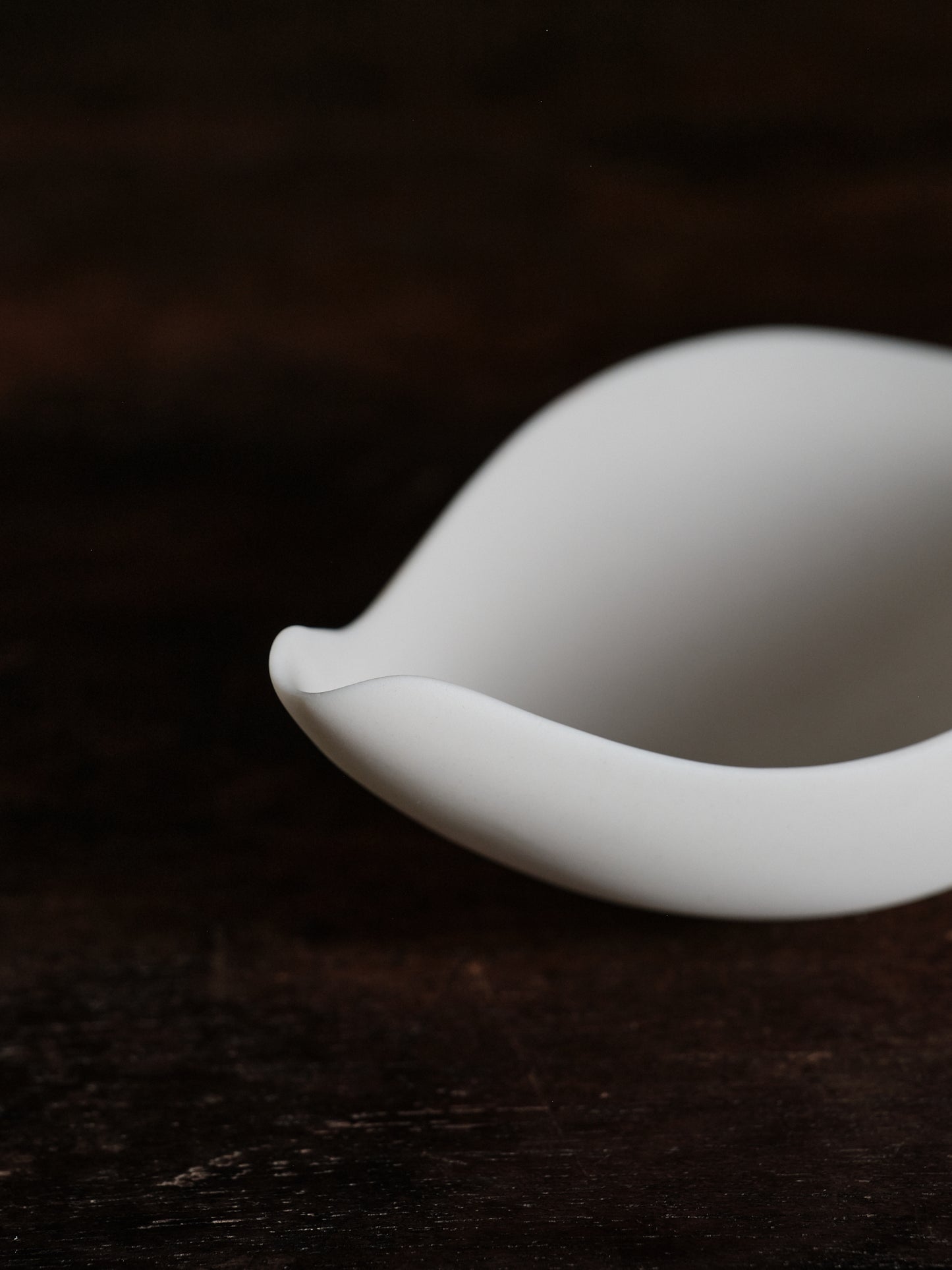 Sayaka Hayashi | Lotus-shaped tea scoop 02