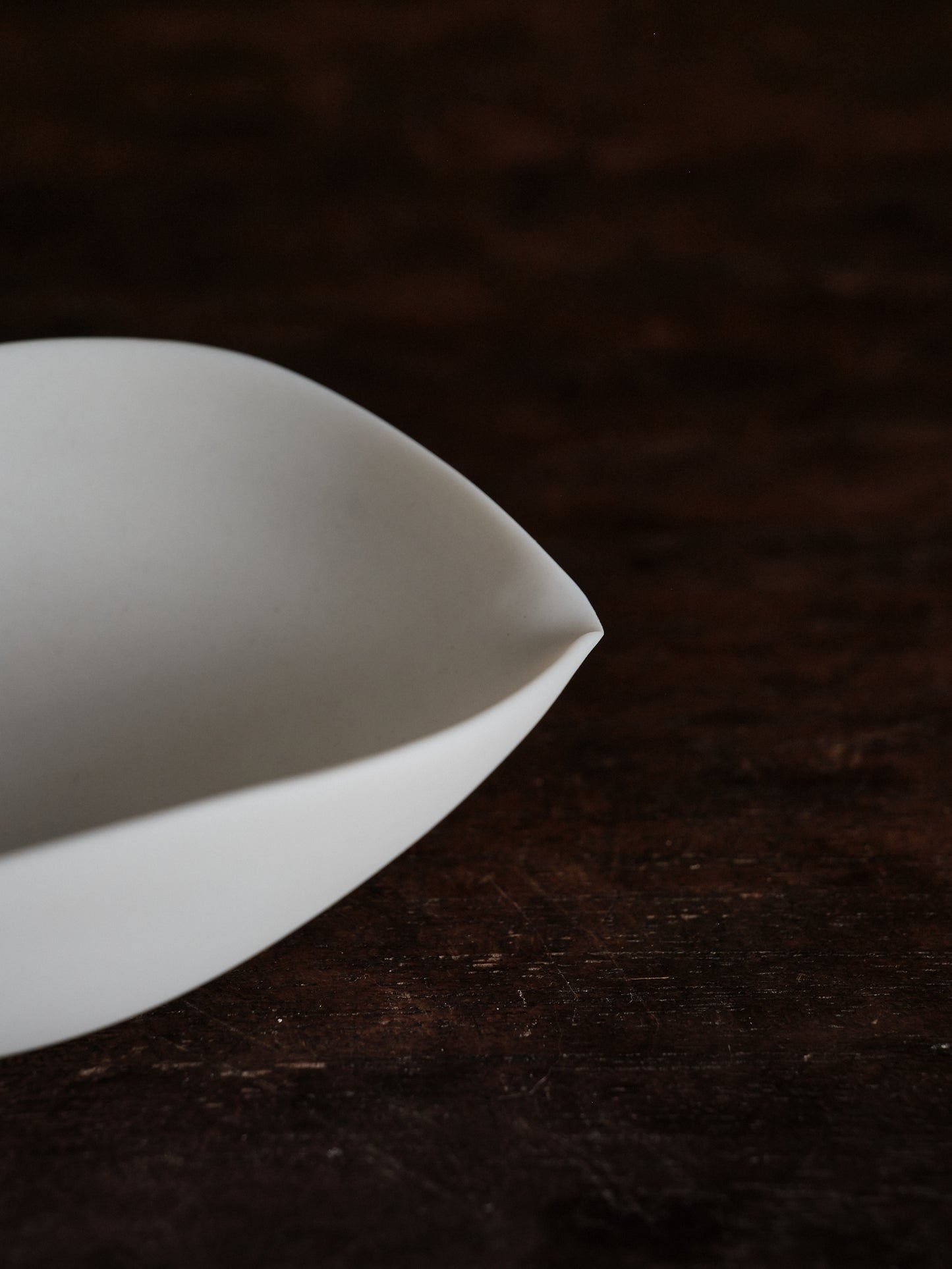 Sayaka Hayashi | Lotus-shaped tea scoop 02