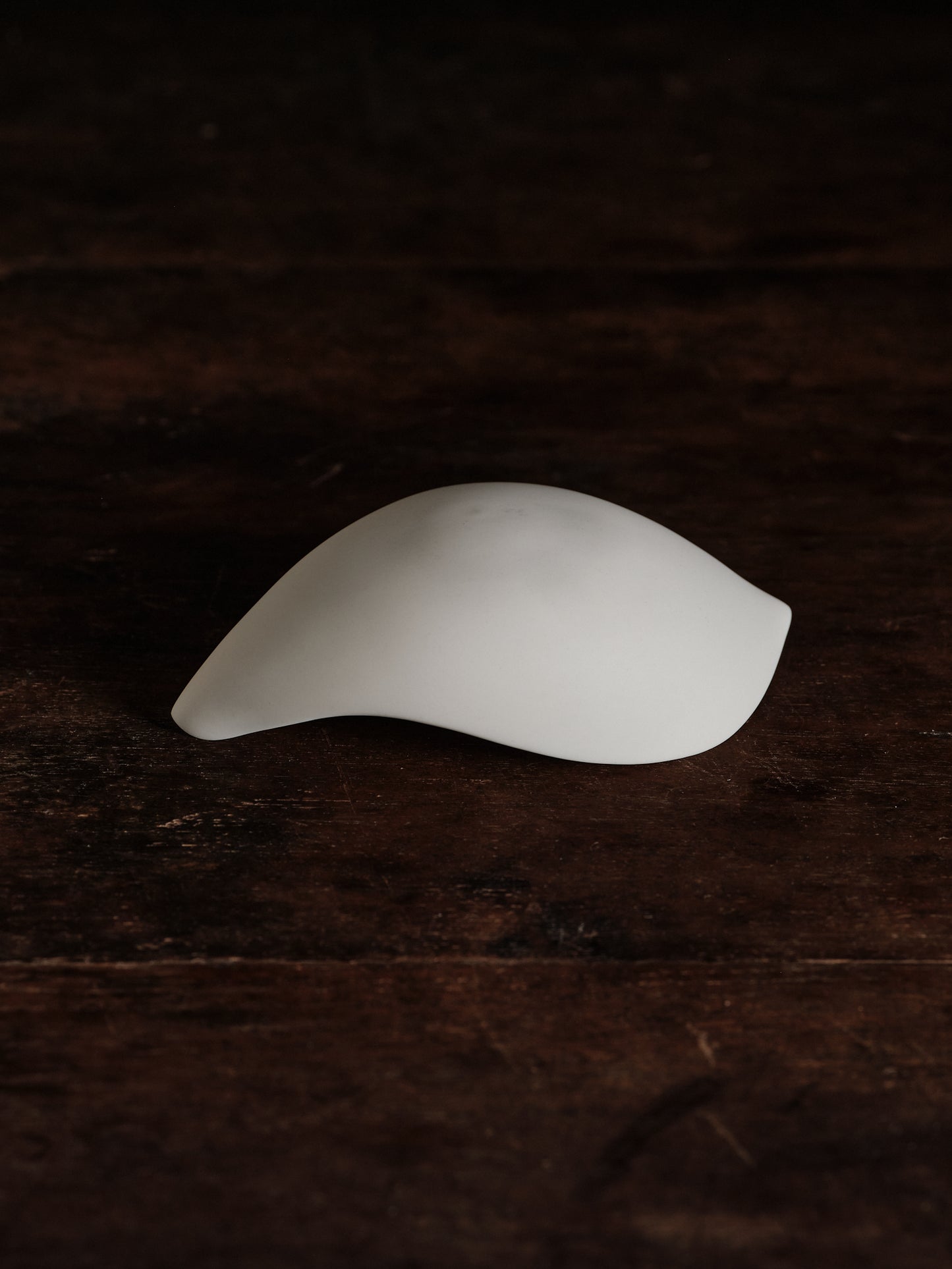 Sayaka Hayashi | Lotus-shaped tea scoop 02