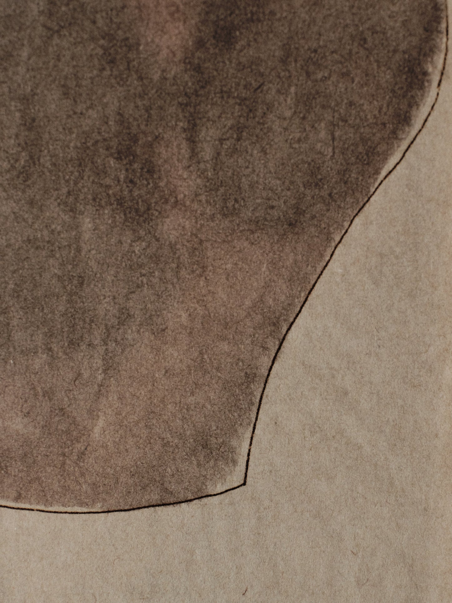 Isabelle Boinot | Original | Vase gris