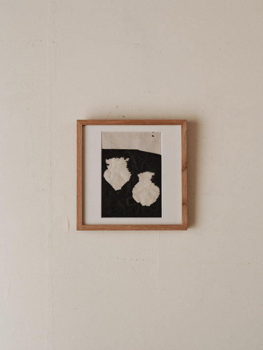  Isabelle Boinot | Original | Deux vases