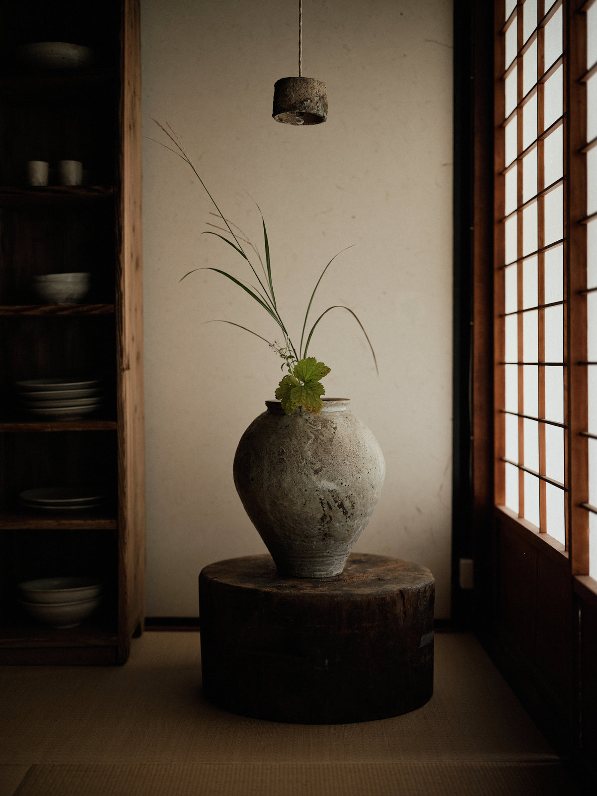 尾形アツシ | 薪窯 大壺 *9/27まで
