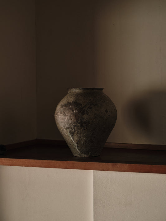 尾形アツシ | 薪窯 大壺 *9/27まで