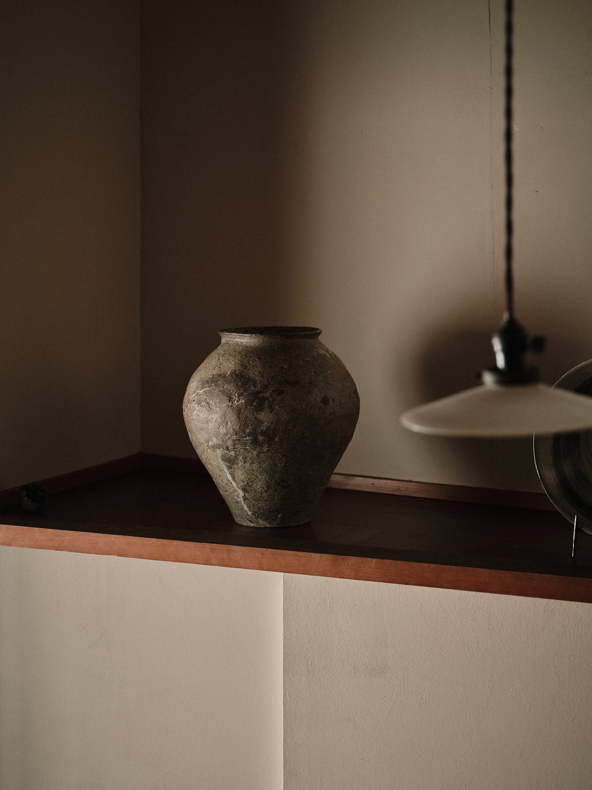 Atsushi Ogata | White Ceramic Plate