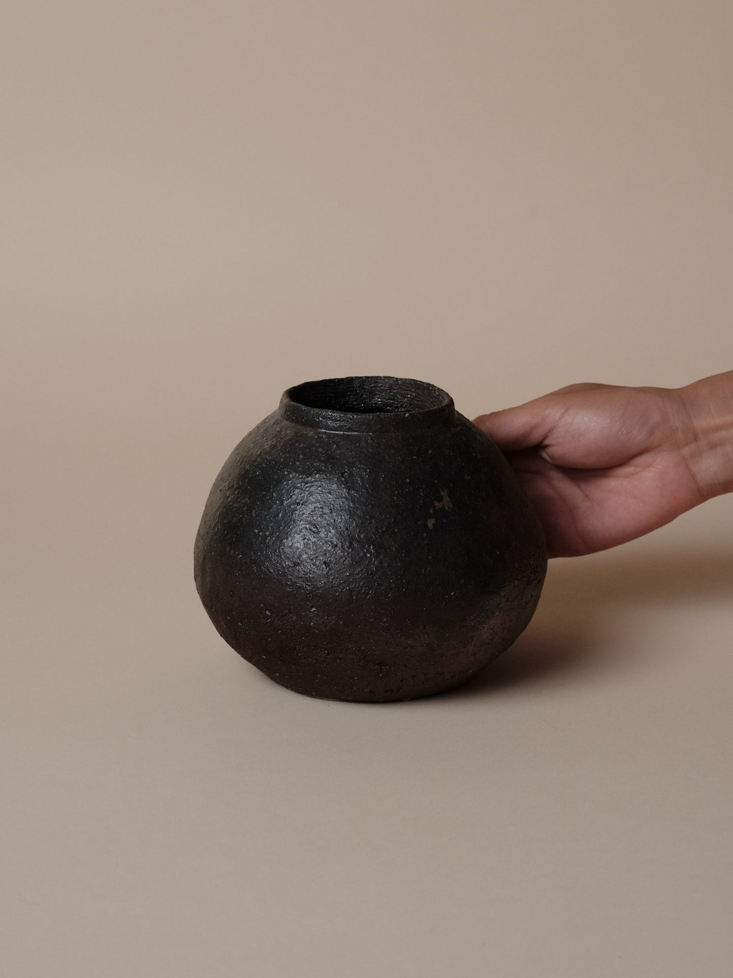 RImpei Watanabe | Bizen Vase