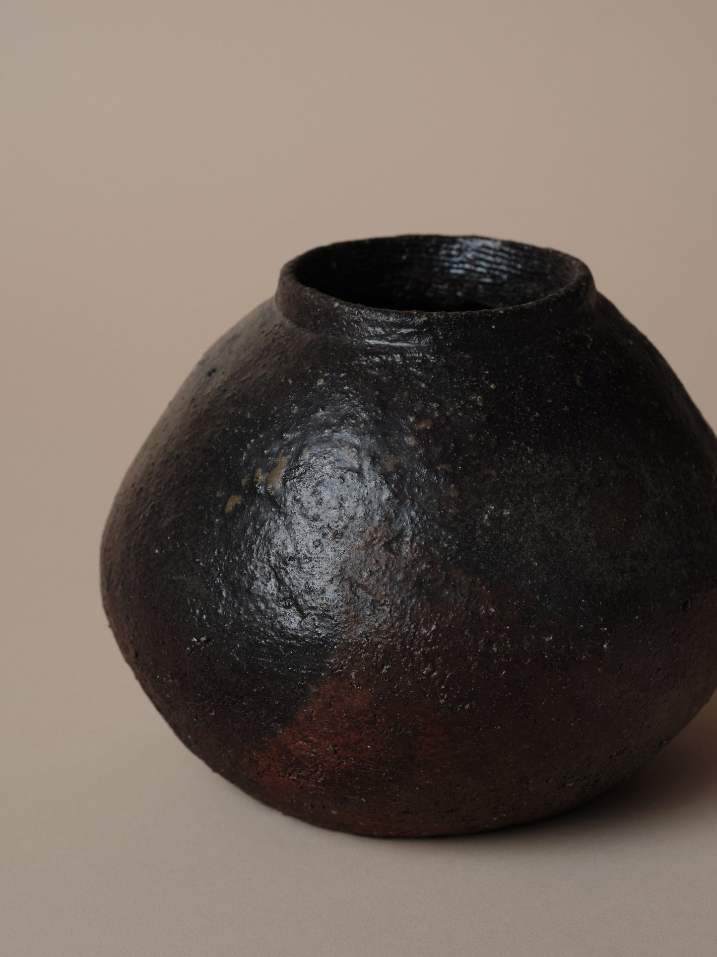 RImpei Watanabe | Bizen Vase