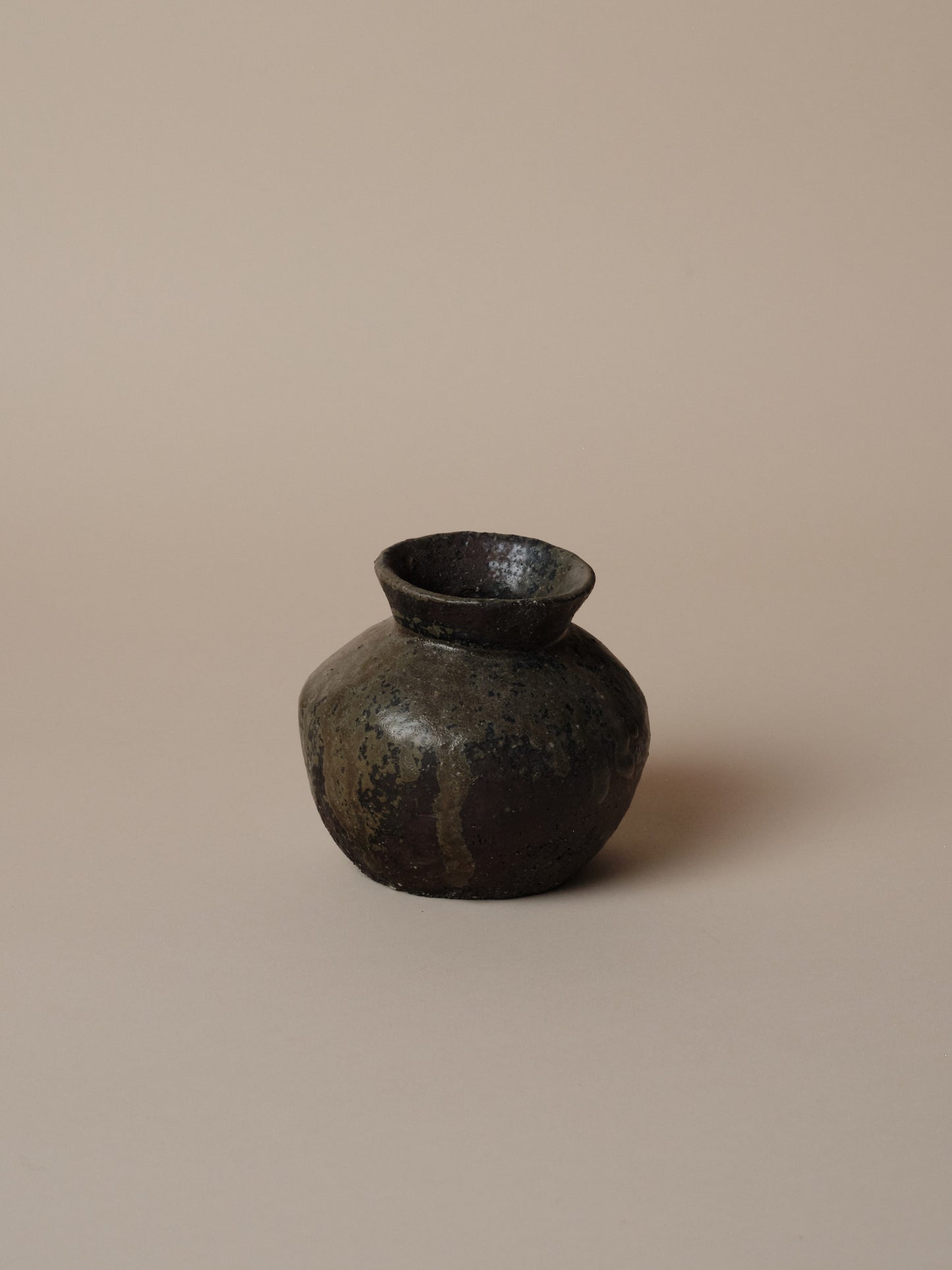 Rimpei Watanabe | Bizen small vase