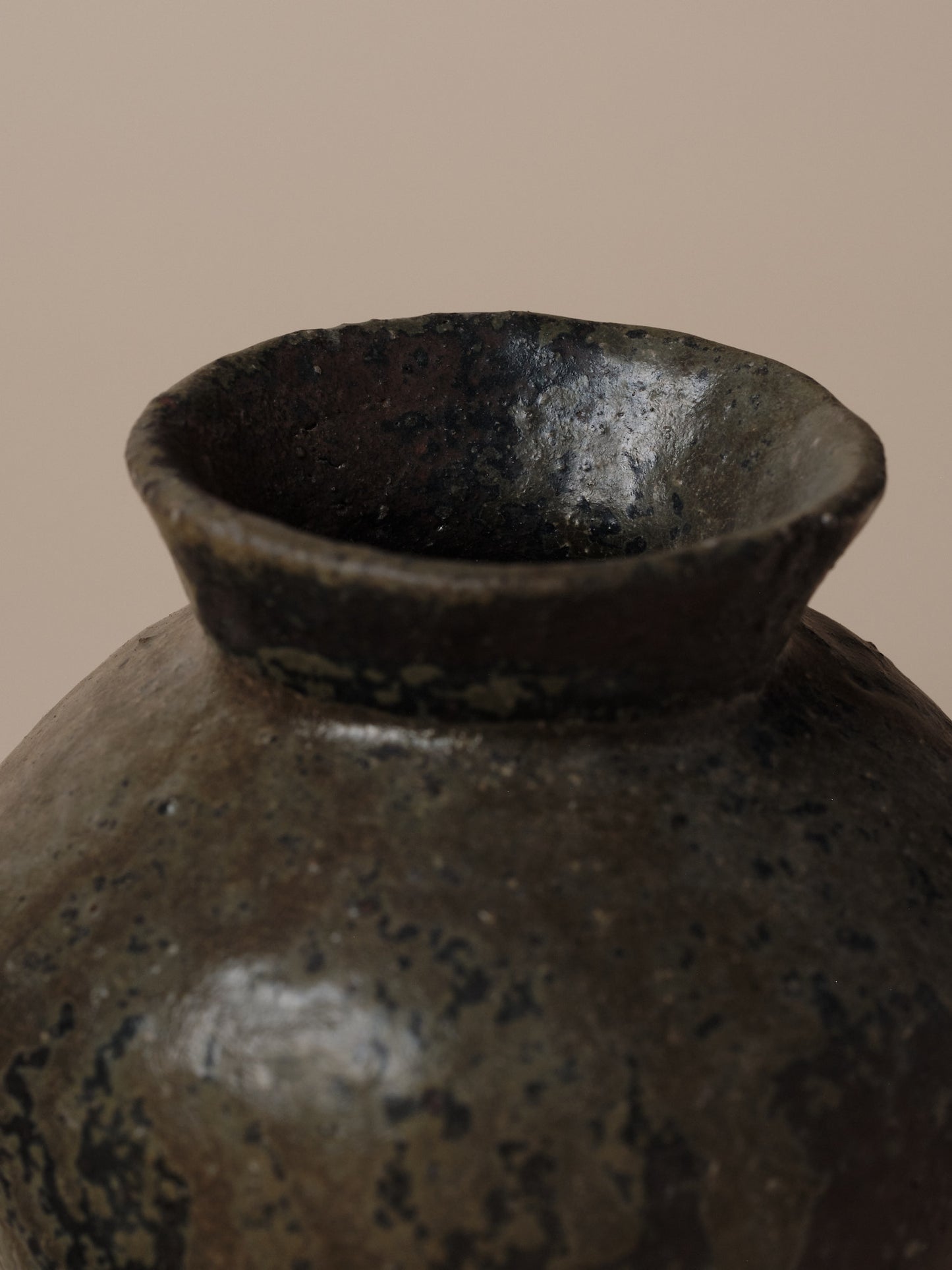 Rimpei Watanabe | Bizen small vase