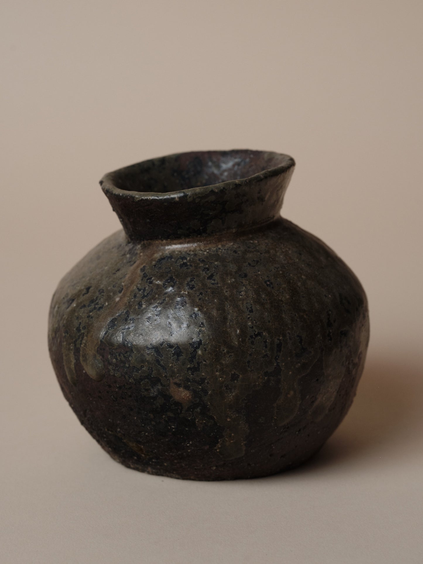 Rimpei Watanabe | Bizen small vase