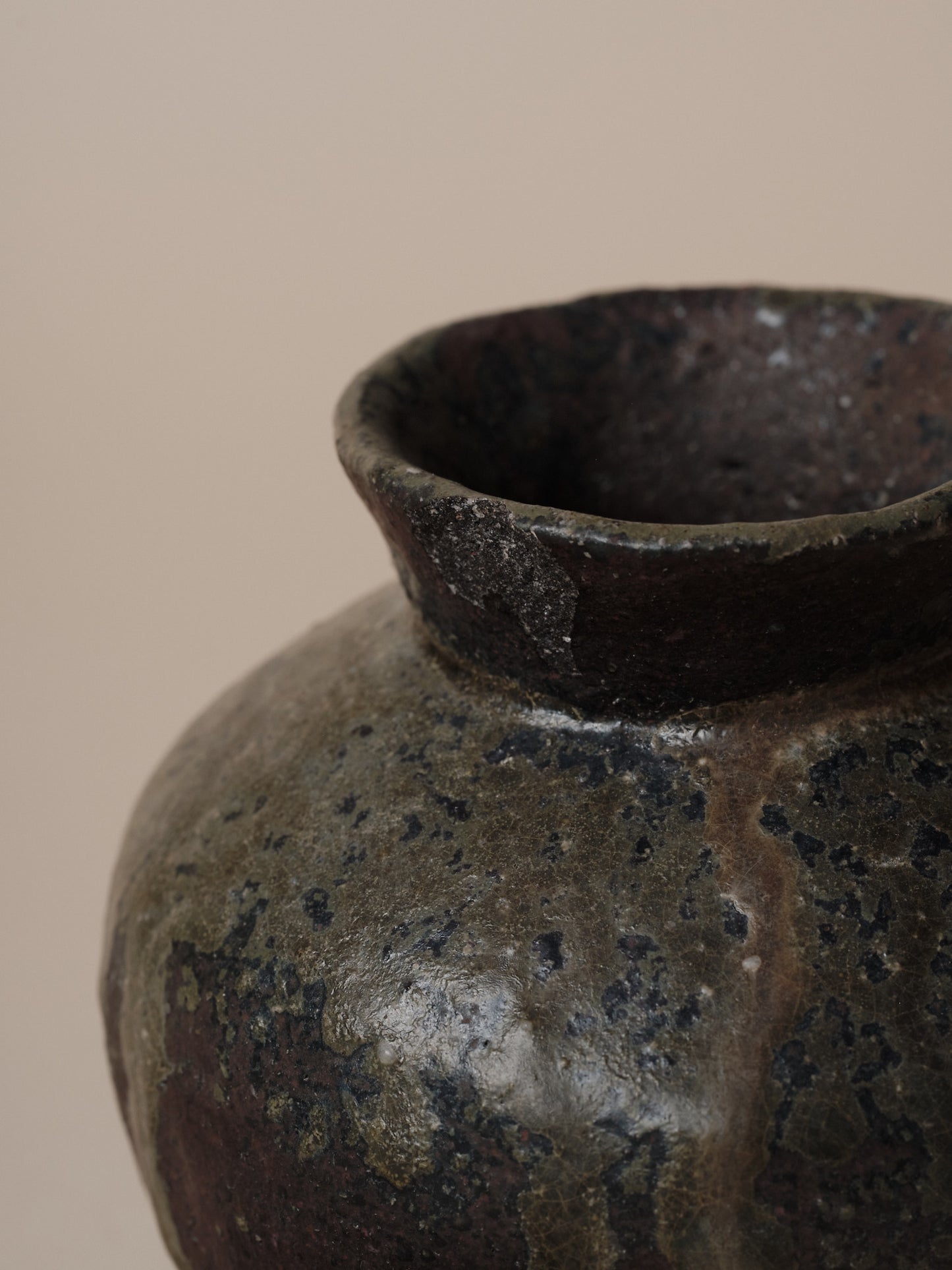 Rimpei Watanabe | Bizen small vase