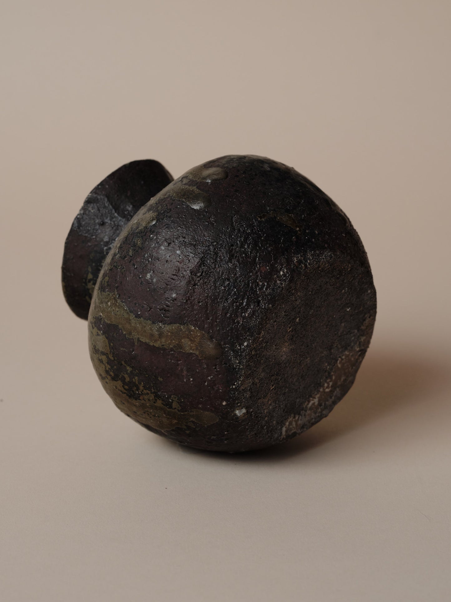 Rimpei Watanabe | Bizen small vase