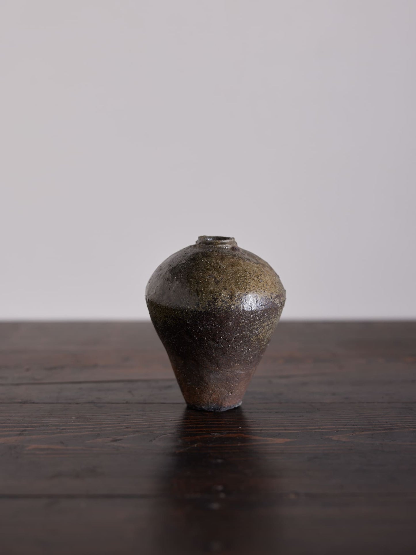 Rimpei Watanabe | Bizen Ceramic Vase 