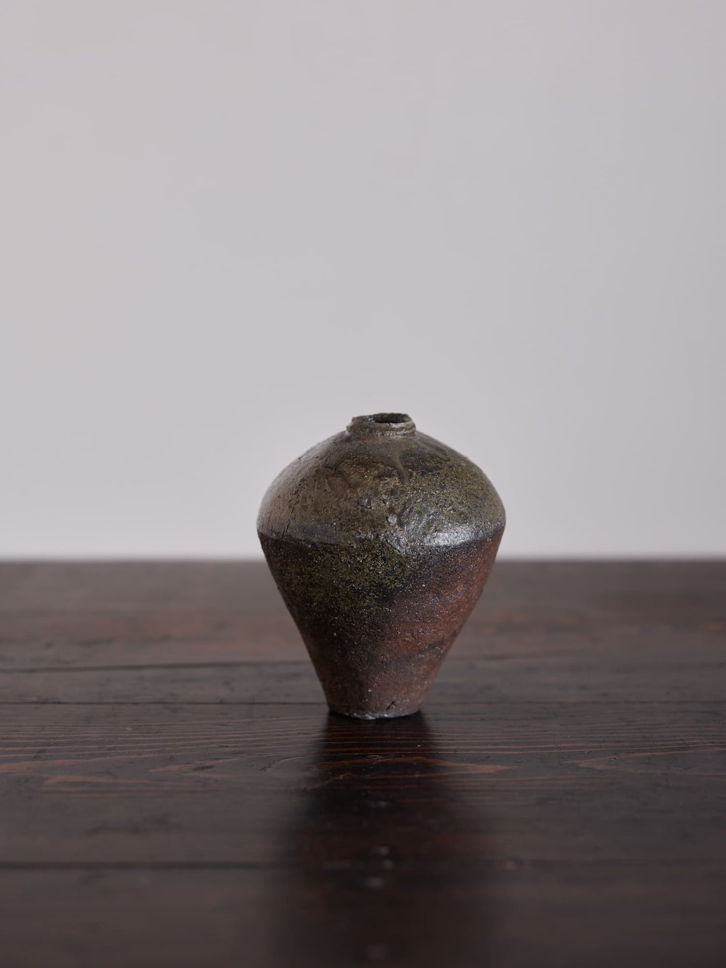 Rimpei Watanabe | Bizen Ceramic Vase 