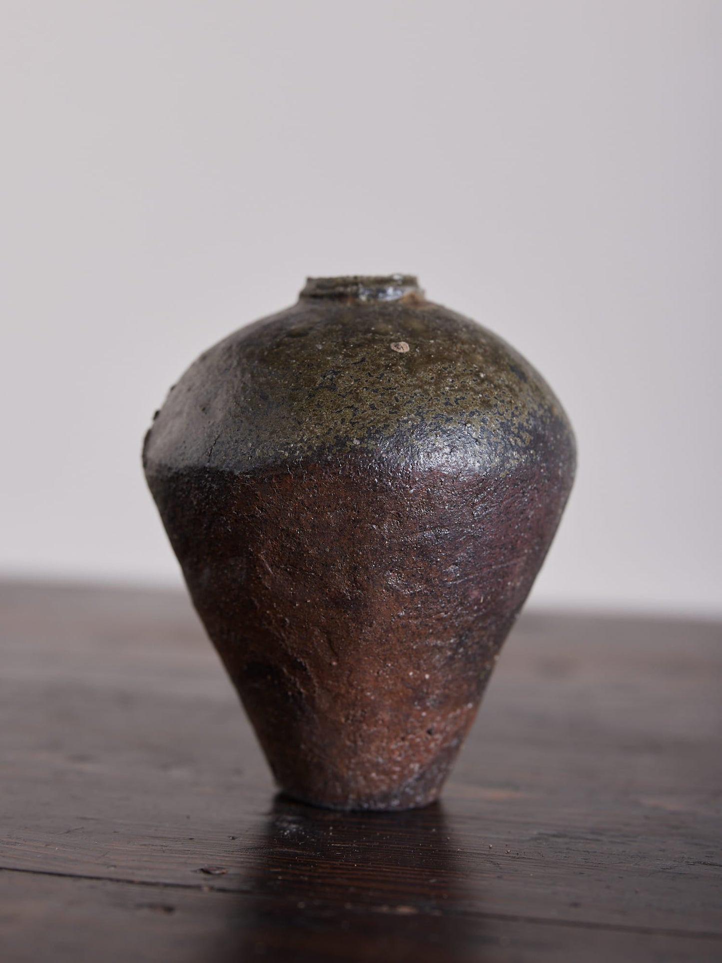 Rimpei Watanabe | Bizen Ceramic Vase 