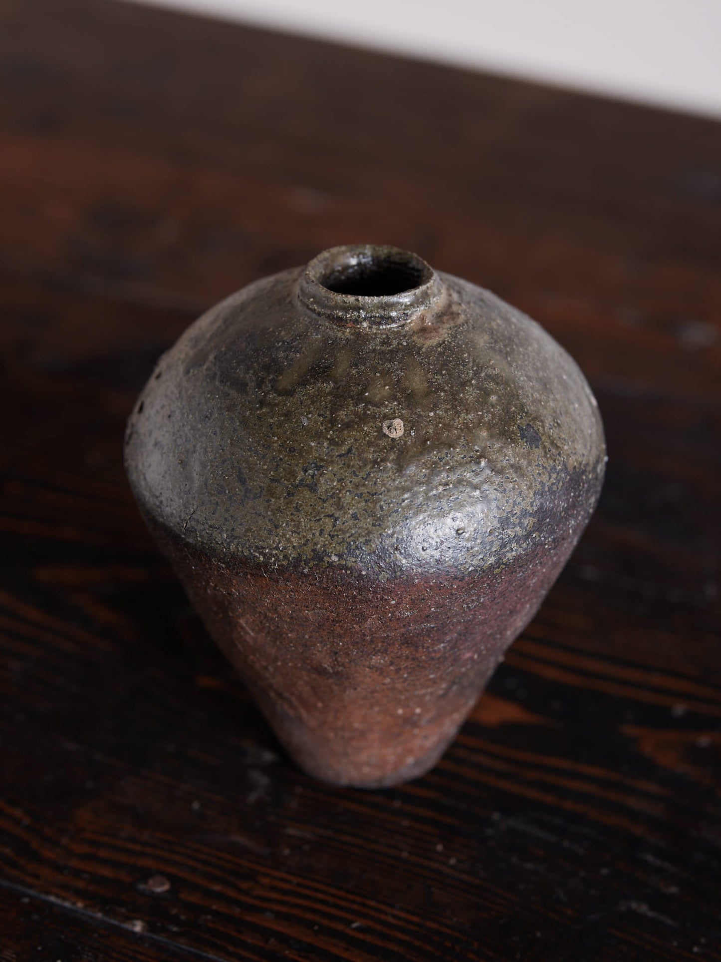 Rimpei Watanabe | Bizen Ceramic Vase 