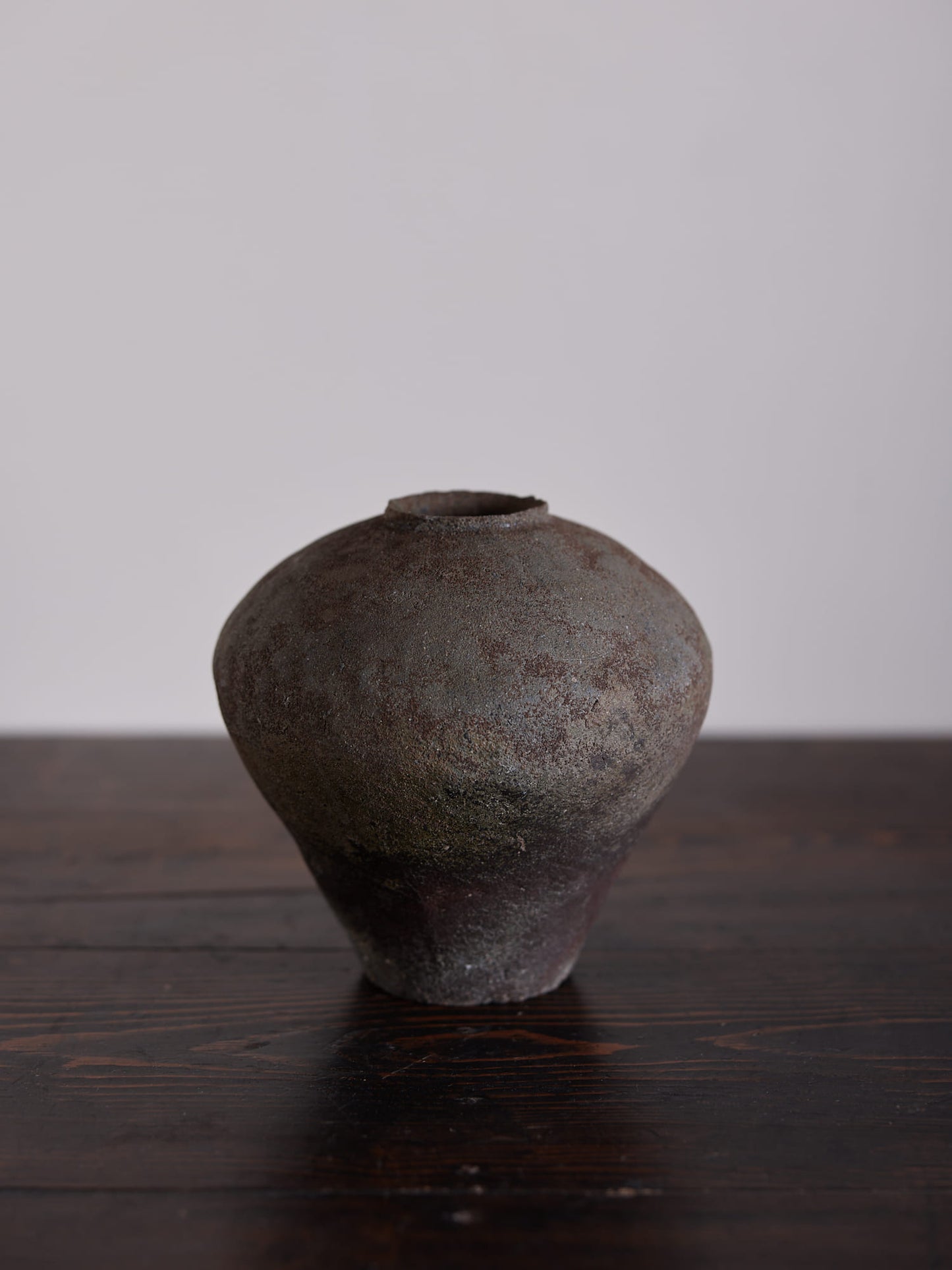 Rimpei Watanabe | Bizen Ceramic Vase