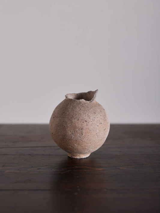 Rimpei Watanabe | Ceramic White Vase
