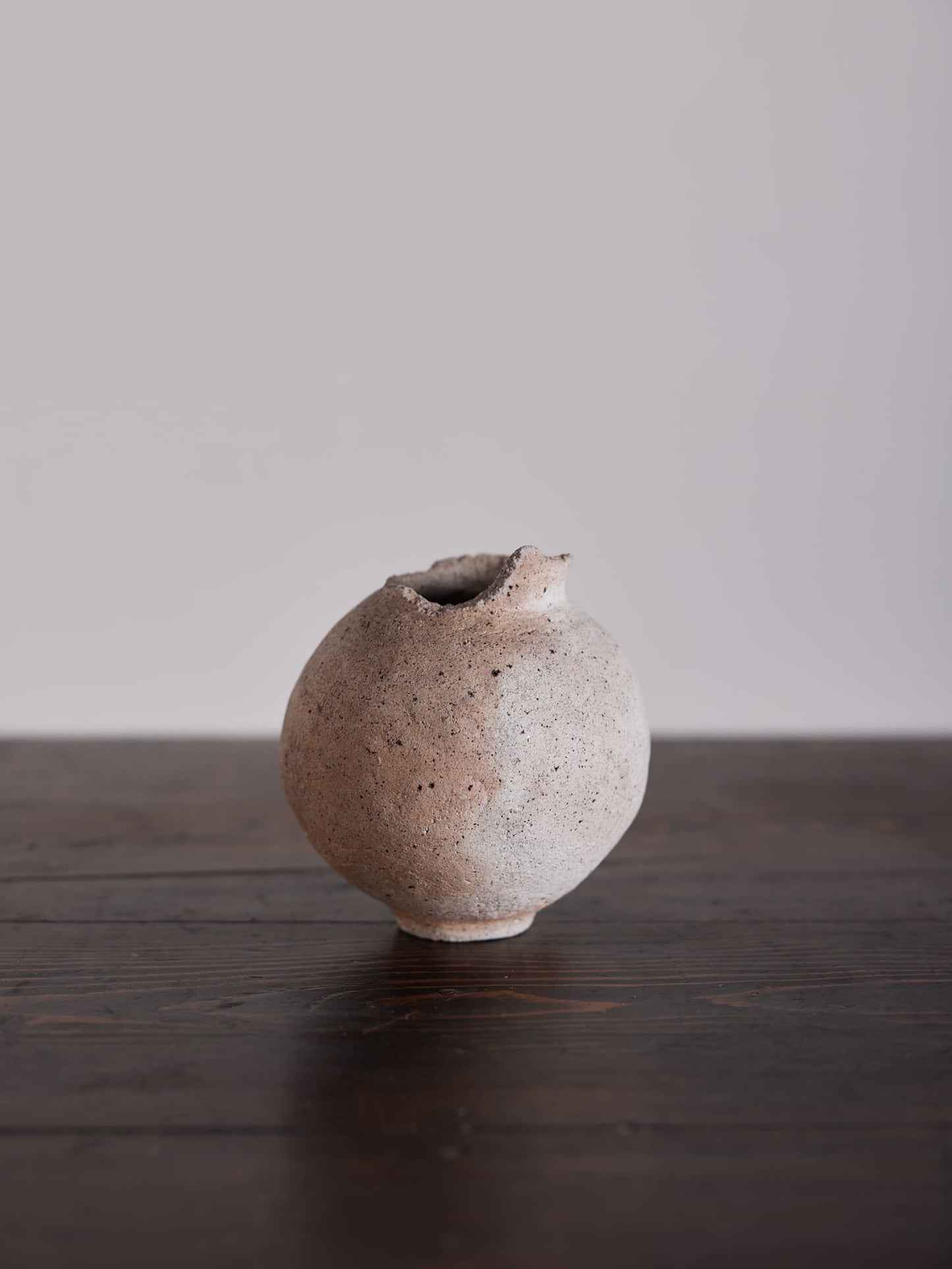 Rimpei Watanabe | Ceramic White Vase