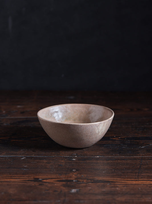 Shuo Iwakiri | Beige Bowl