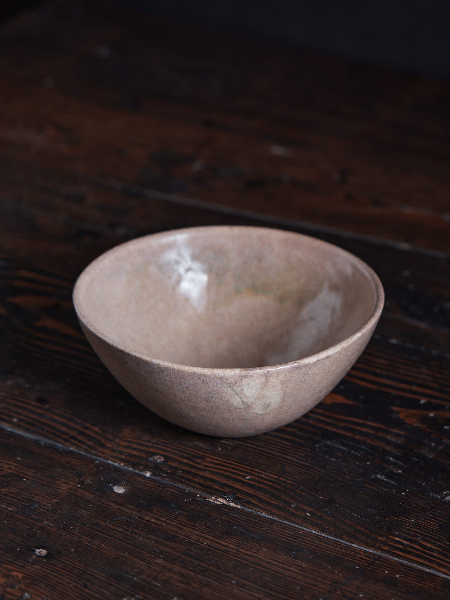 Shuo Iwakiri | Beige Bowl