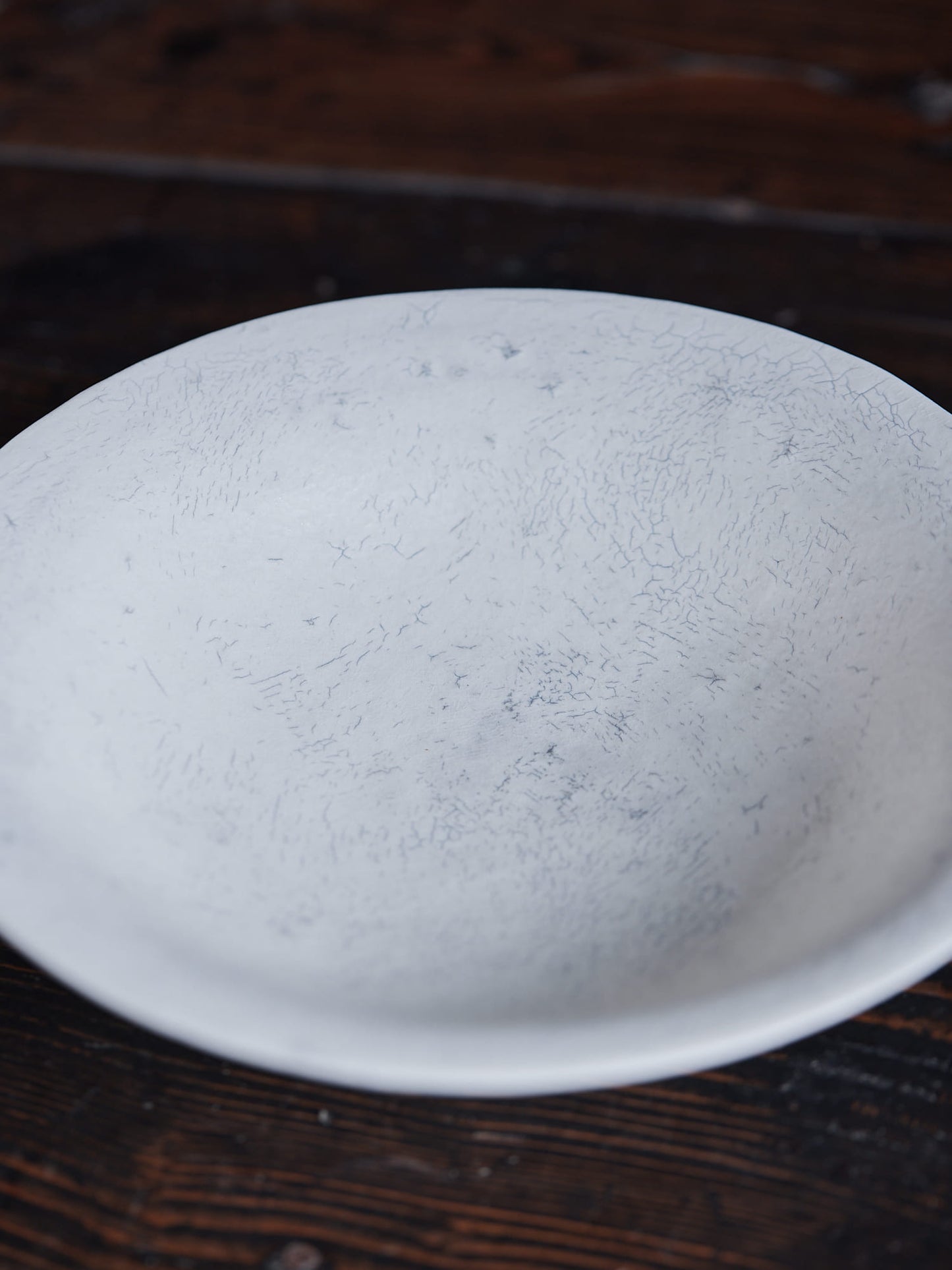 Takuya Yokoyama | White Plate