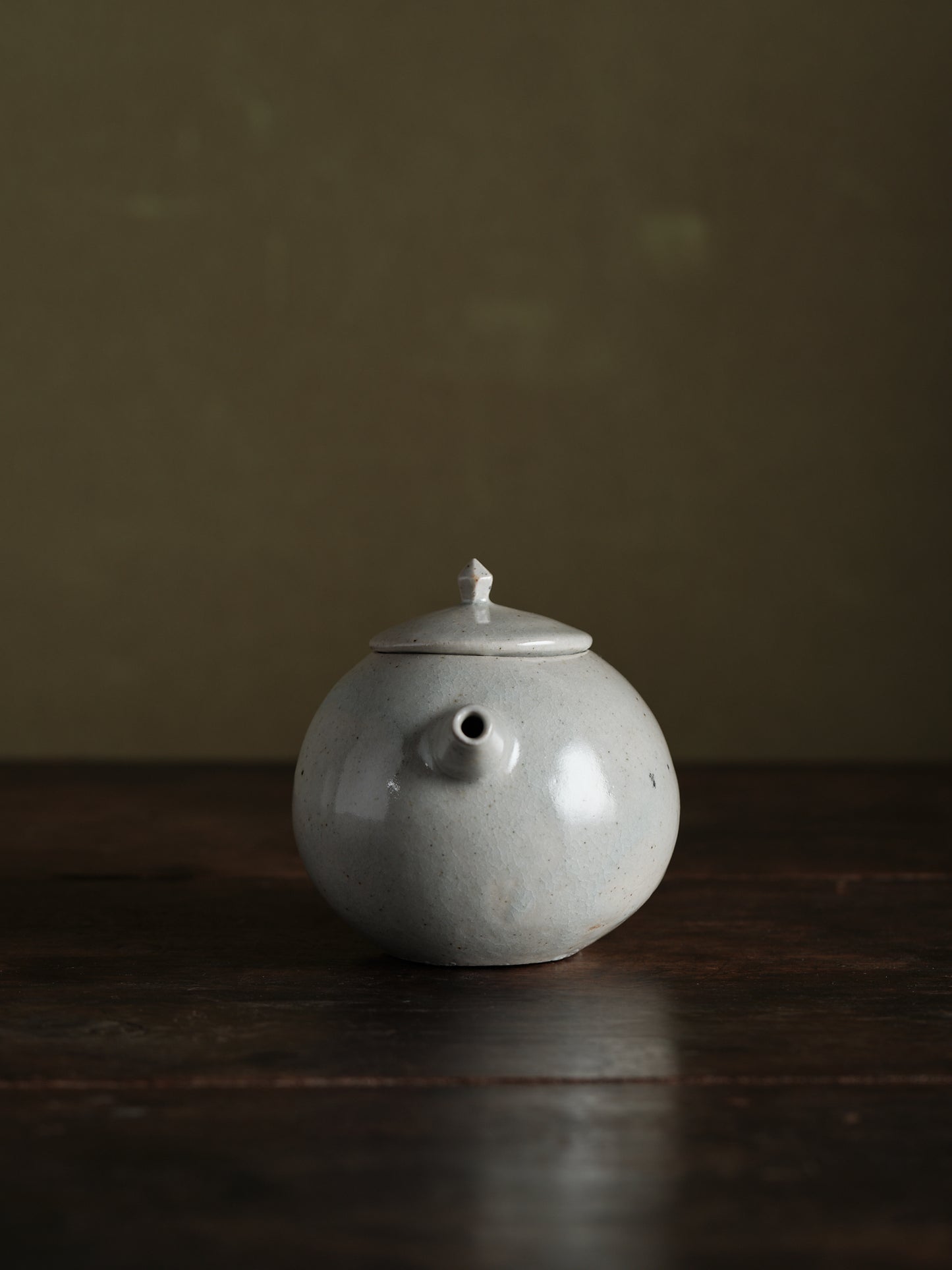 Shigeo tanaka | Round Pot