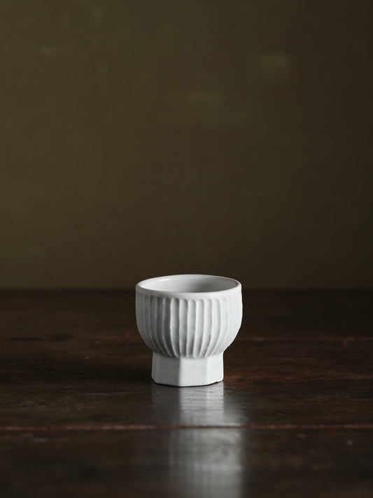 Shigeo Tanaka | White small cup