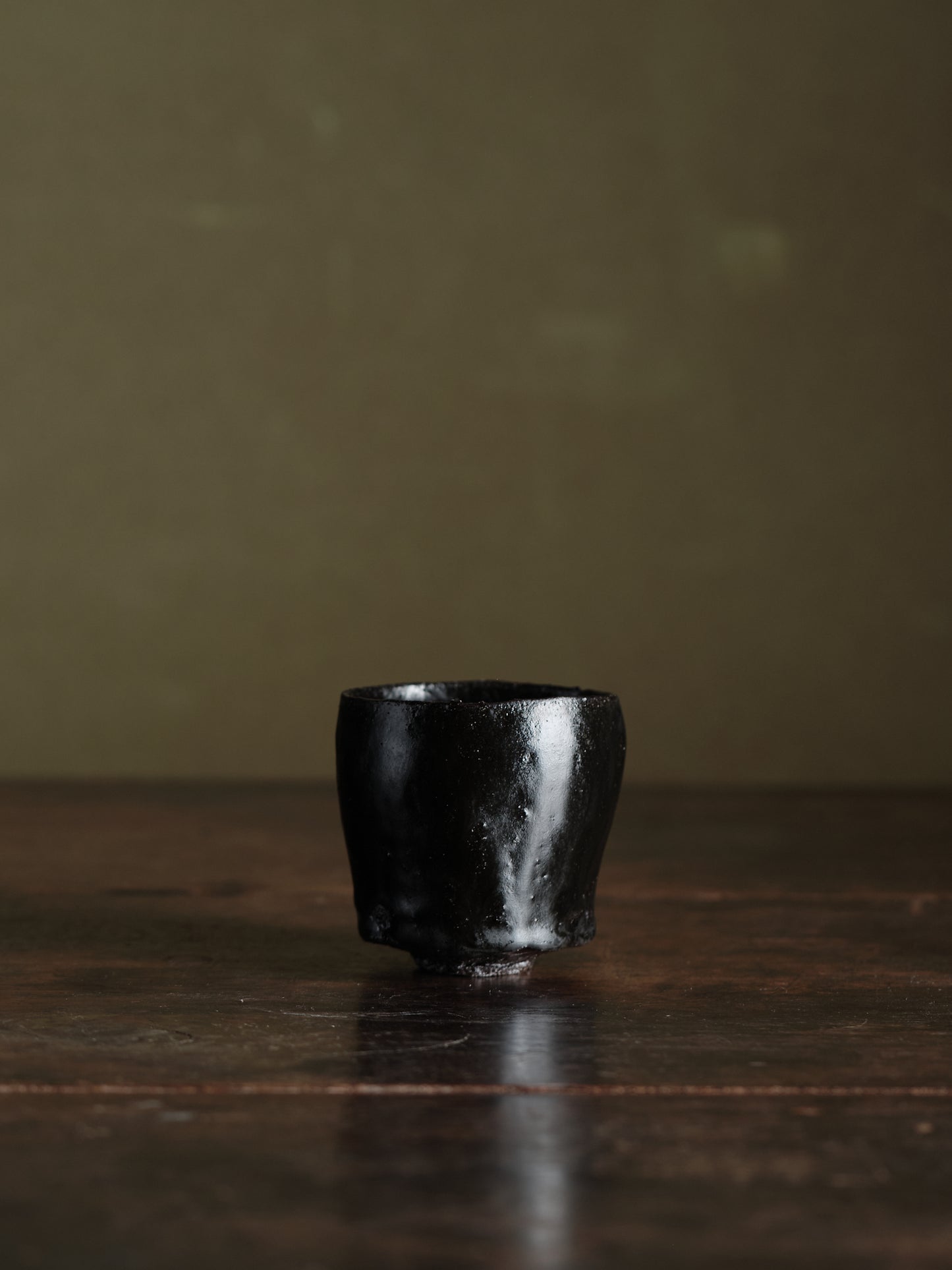 Takuya Yokoyama | Black Chawan Cup